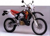 1998 Honda CRM 250 AR photo